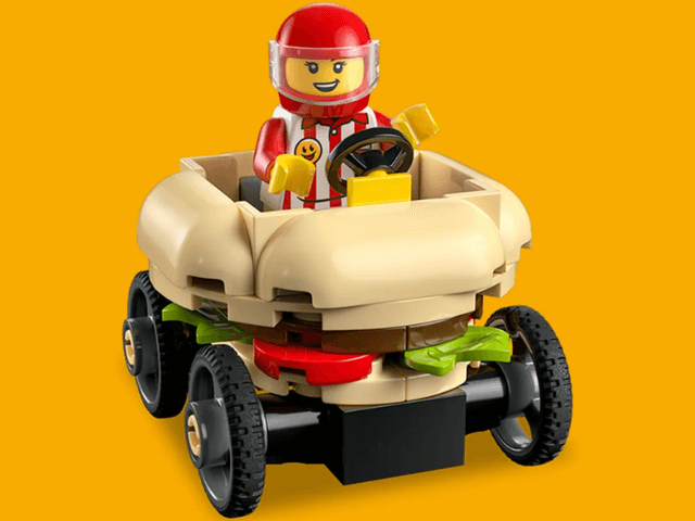 LEGO LEGO Brand Store Exclusive Build - Soap Box Racer (6562113-1) set, 2025