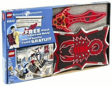 The Grand Tournament, Limited Edition Value Pack
