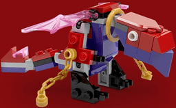 LEGO LEGO Brand Store Exclusive Build - Ninjago Thunderfang (6565144-1) set