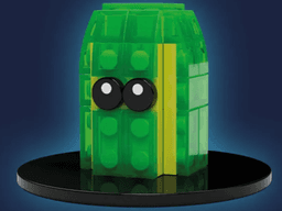 LEGO LEGO Brand Store Exclusive Build - Dreamzzz Zblob (6565157-1) set