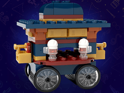 LEGO LEGO Brand Store Exclusive Build - Butterbeer Truck (6565158-1) set