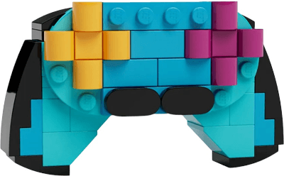 LEGO LEGO Brand Store Exclusive Build - Gaming Controller (6575259-1) set, 2025