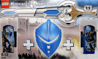 Jayko Value Pack 8783 and 8772 with Sword and Helmet