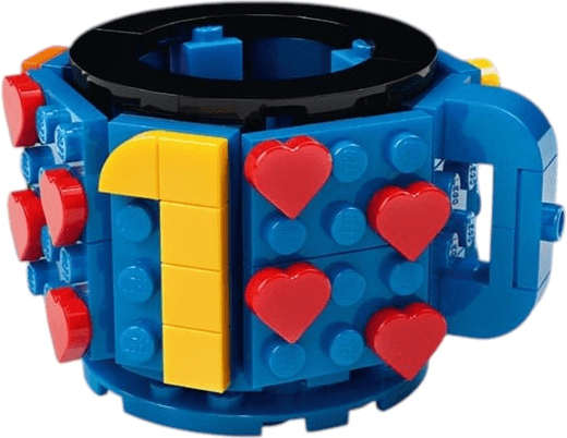 LEGO LEGO Brand Store Exclusive Build - Coffee Cup (6611596-1) set, 2026