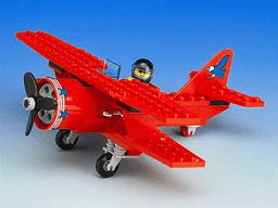 Eagle Stunt Flyer