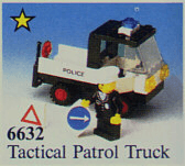 Tactical Patrol Truck