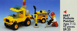Pothole Patcher