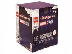 Minifigure, Marvel Studios, Series 1 (Box of 6)