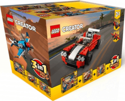 LEGO Creator Bundle Pack, 3 in 1 (Sets 31099, 31100, and 31102) (66683-1) set