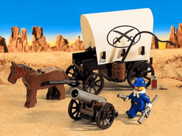 LEGO Weapons Wagon (6716-1) set