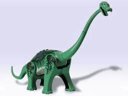 LEGO Brachiosaurus (6719-1) set