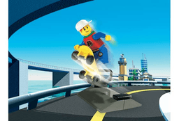 LEGO Skateboarding Pepper (6731-1) set