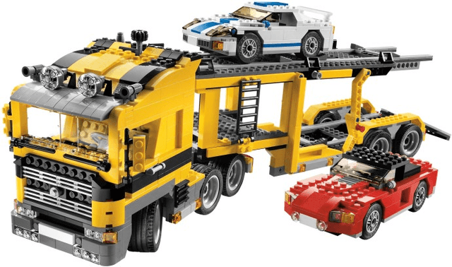 LEGO Highway Transport (6753-1) set, 2009