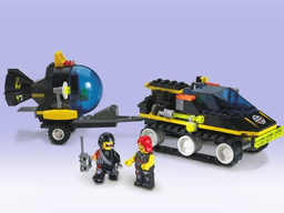 Alpha Team ATV