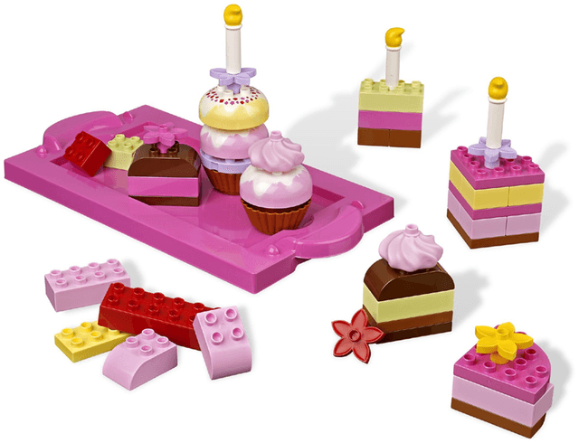 LEGO Creative Cakes (6785-1) set, 2012