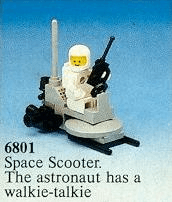 Moon Buggy