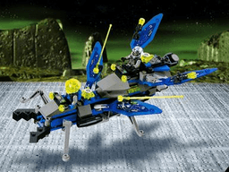 LEGO Bi-Wing Blaster (6905-1) set