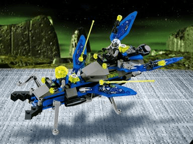 LEGO Bi-Wing Blaster (6905-1) set, 1998