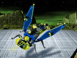 LEGO Sonic Stinger with Promotional Mask (6909-1) set