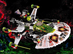 LEGO Warp Wing Fighter (6915-1) set