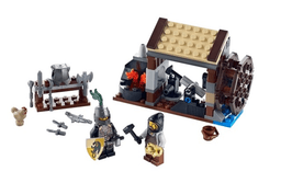 LEGO Blacksmith Attack (6918-1) set