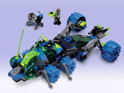 LEGO Planetary Prowler (6919-1) set