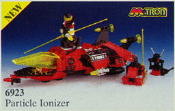 LEGO Particle Ionizer (6923-1) set