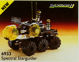 LEGO Spectral Starguider (6933-1) set