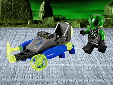 LEGO Zo Weevil polybag (6943-1) set, 1999