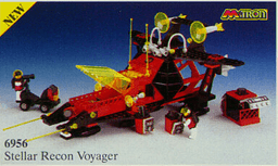 LEGO Stellar Recon Voyager (6956-1) set