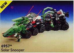 LEGO Solar Snooper (6957-1) set
