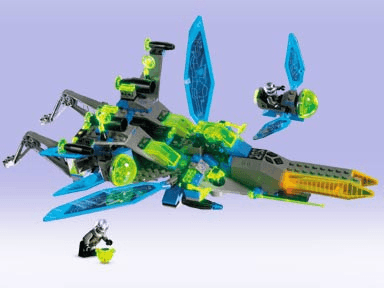 LEGO Celestial Stinger (6969-1) set, 1998