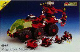 LEGO Mega Core Magnetizer / Multi Core Magnetizer (6989-1) set