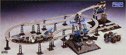 LEGO Monorail Transport Base (6991-1) set
