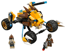 LEGO Lennox' Lion Attack (70002-1) set