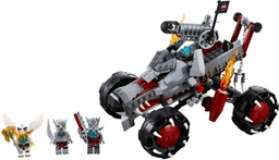 LEGO Wakz' Pack Tracker (70004-1) set