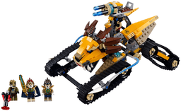 LEGO Laval's Royal Fighter (70005-1) set