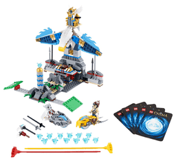 LEGO Eagles' Castle (70011-1) set