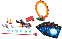 LEGO Ring of Fire (70100-1) set