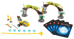 LEGO Jungle Gates (70104-1) set