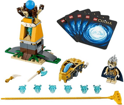 LEGO Royal Roost (70108-1) set