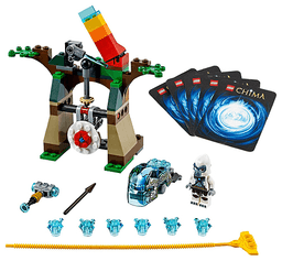 LEGO Tower Target (70110-1) set