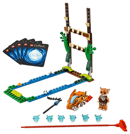 LEGO Swamp Jump (70111-1) set