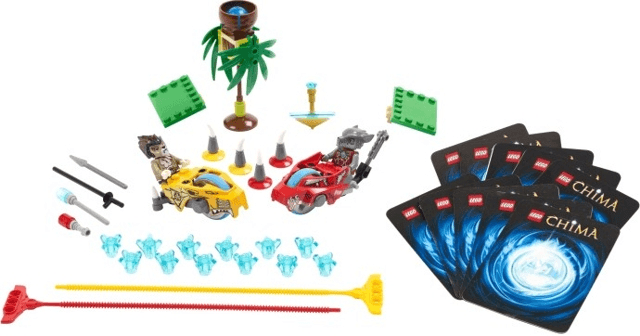 LEGO CHI Battles (70113-1) set, 2013