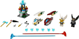 LEGO Sky Joust (70114-1) set