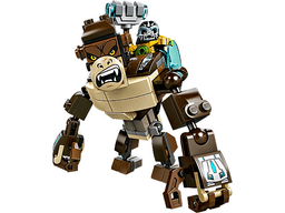 LEGO Gorilla Legend Beast (70125-1) set