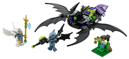 LEGO Braptor's Wing Striker (70128-1) set