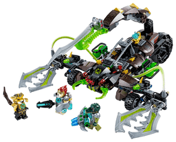 Scorm's Scorpion Stinger