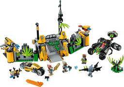 LEGO Lavertus' Outland Base (70134-1) set
