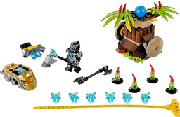 LEGO Banana Bash (70136-1) set